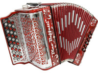 Dino Baffetti Tex Mex III Vermelha Dino Baffetti Tex Mex III Vermelha